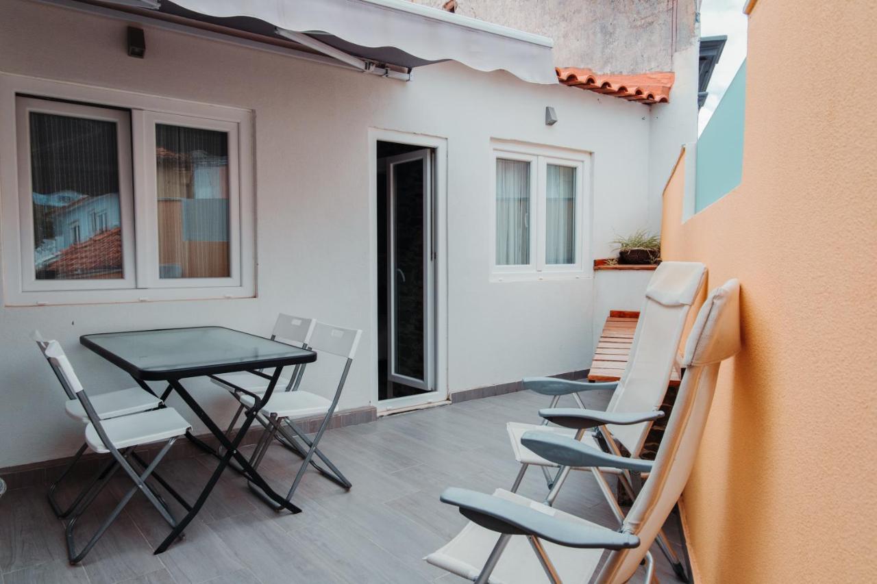 Casa Janelas Da Fonte Novaセトゥーバル エクステリア 写真