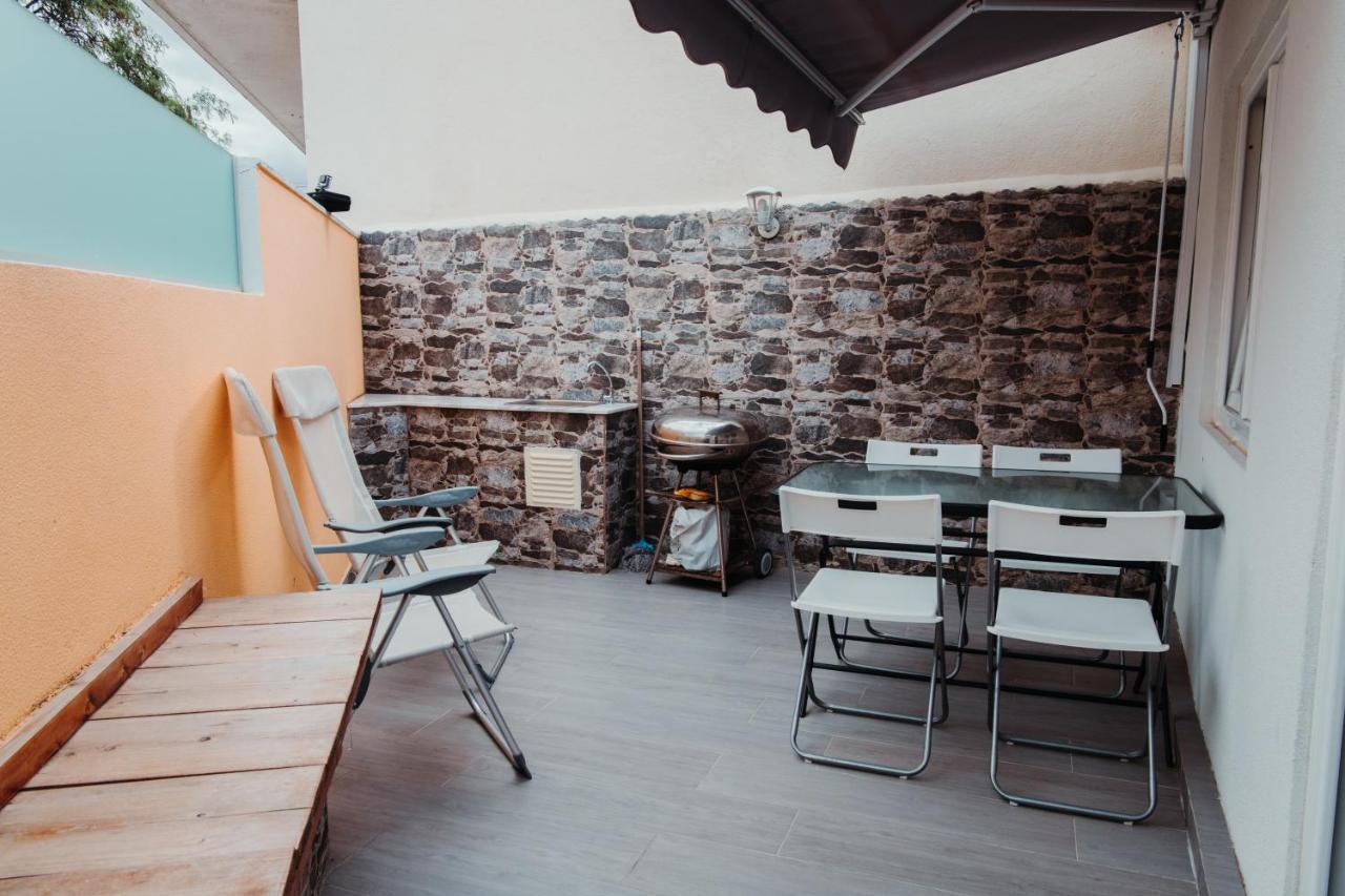 Casa Janelas Da Fonte Novaセトゥーバル エクステリア 写真